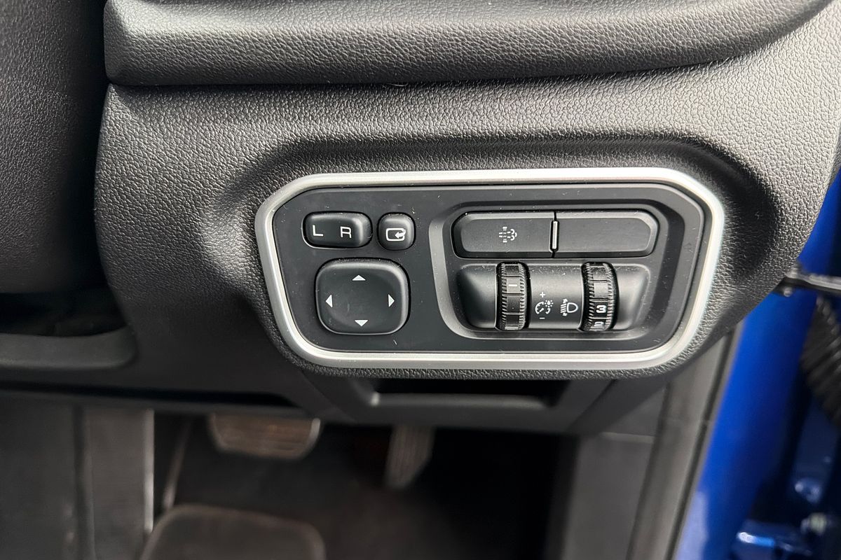 2022 GWM Ute Cannon-X NPW 4X4