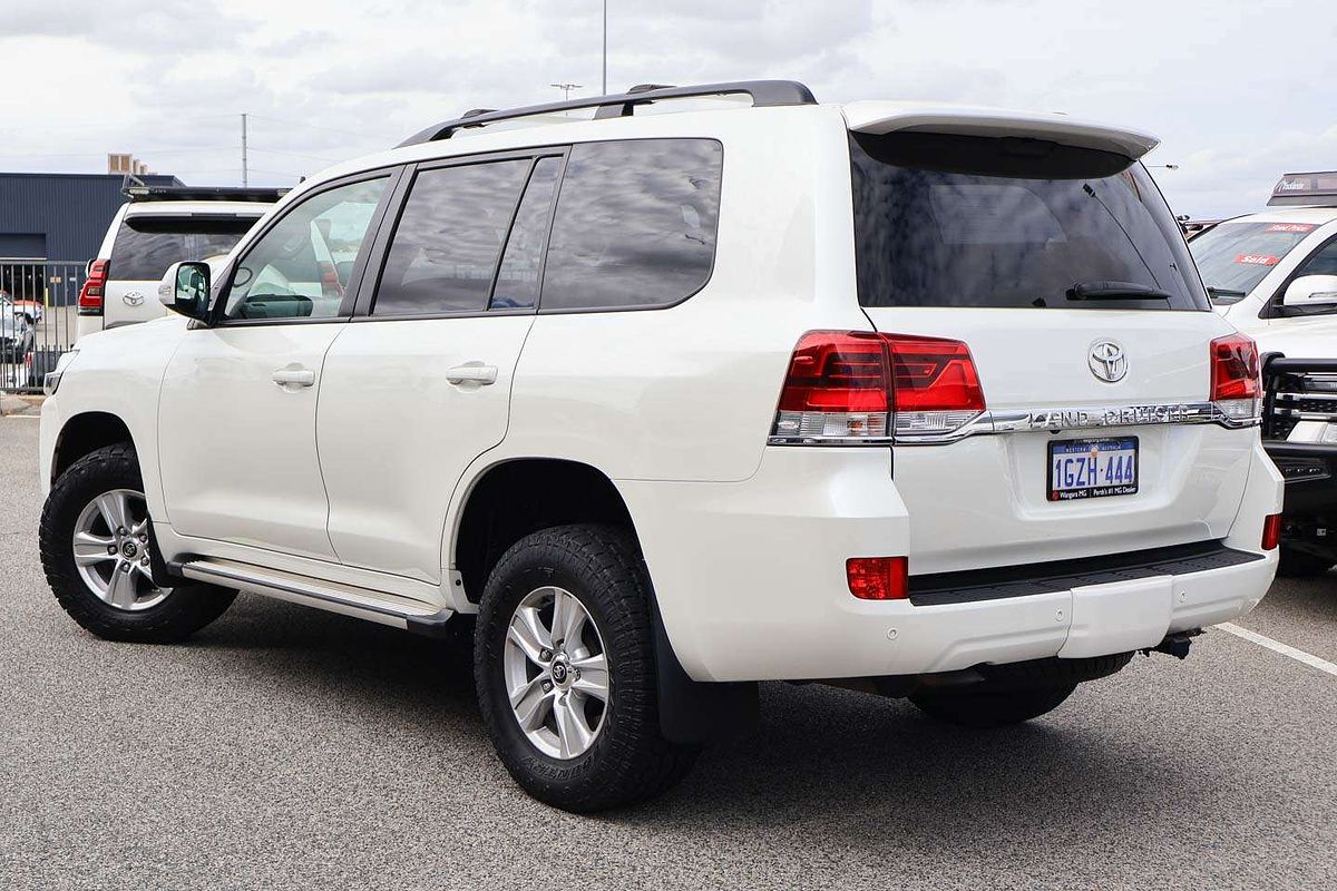 2020 Toyota Landcruiser GXL VDJ200R