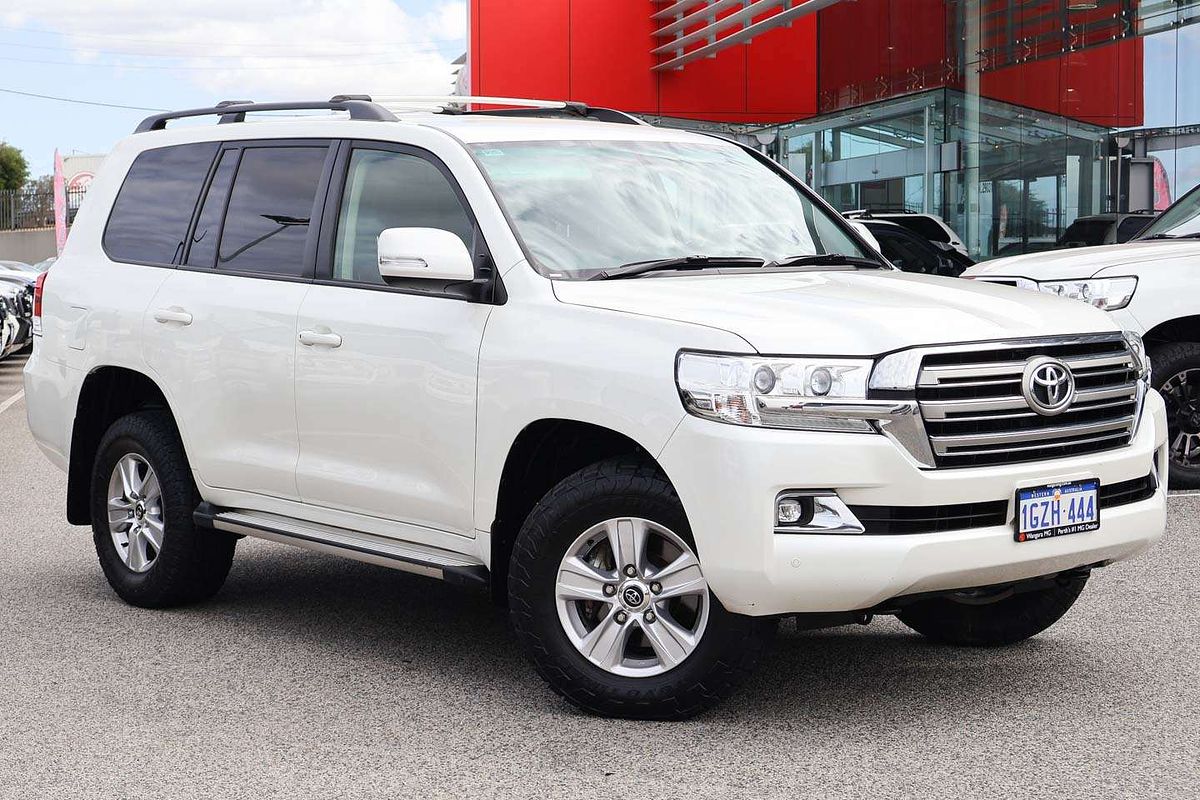 2020 Toyota Landcruiser GXL VDJ200R