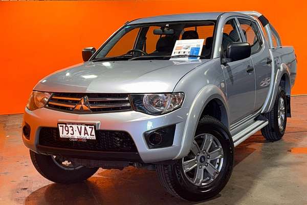 2014 Mitsubishi Triton GLX MN 4X4