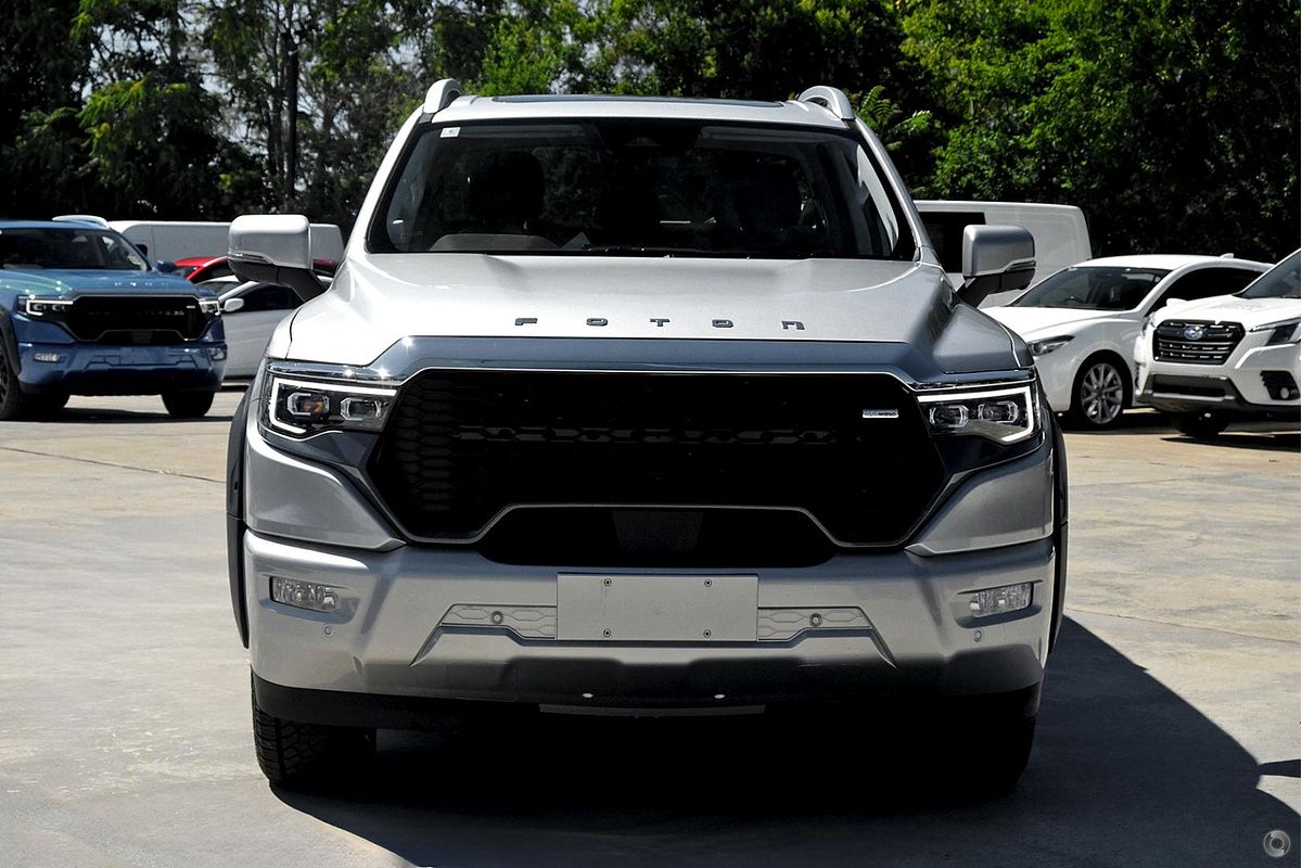 2026 Foton Tunland V9-S P4 4X4