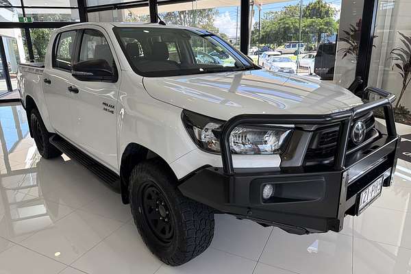 2020 Toyota Hilux SR GUN126R 4X4