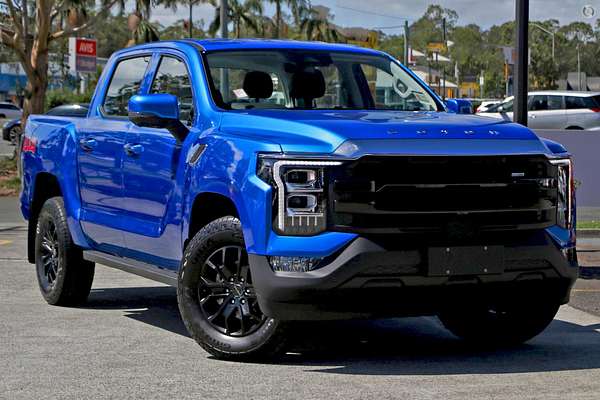 2025 Foton Tunland V7-C P4 4X4