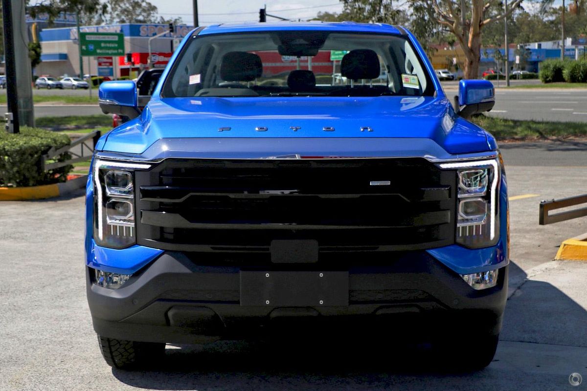 2025 Foton Tunland V7-C P4 4X4