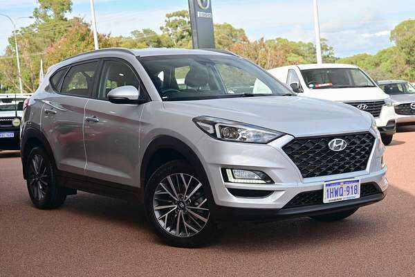 2020 Hyundai Tucson Active X TL4