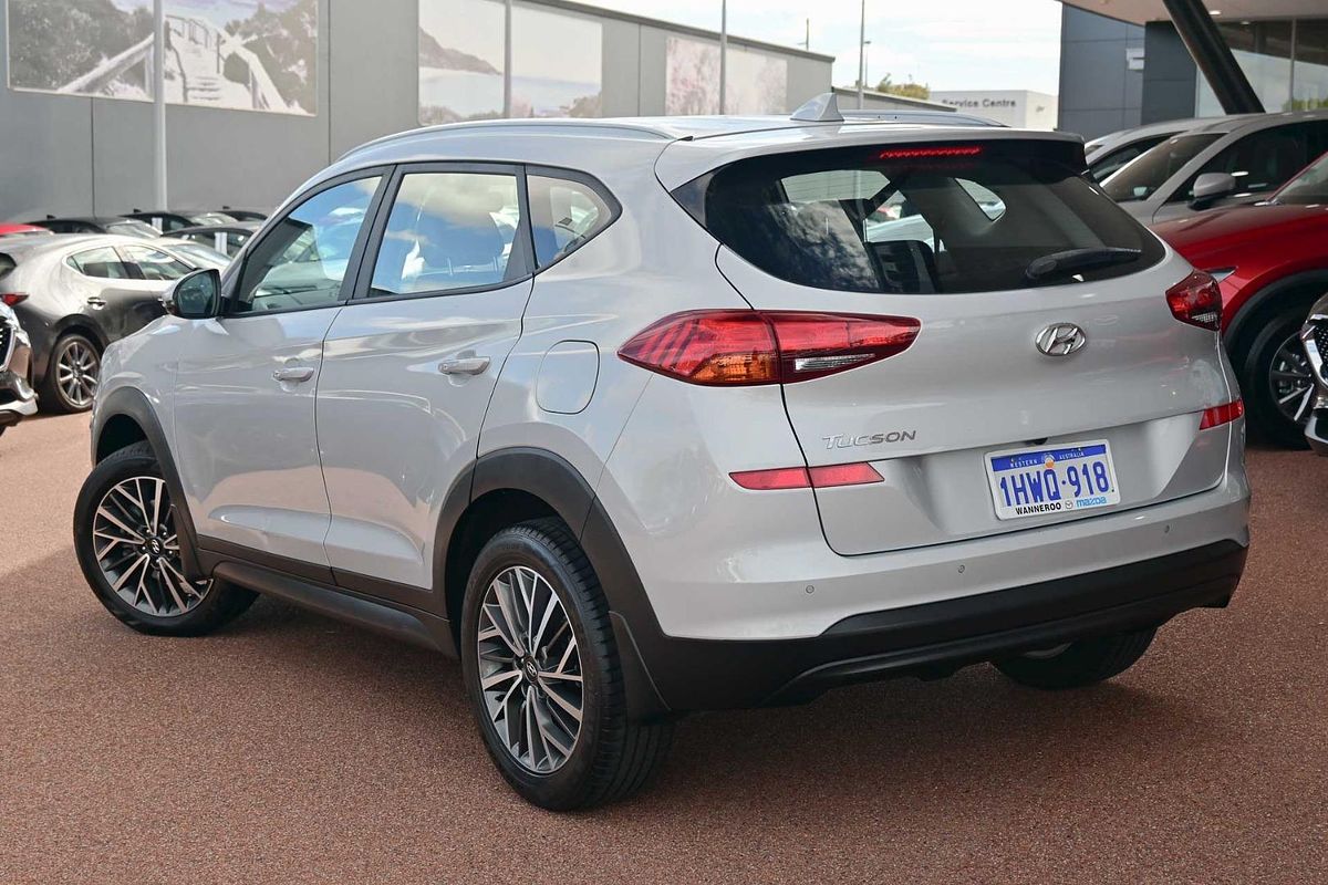2020 Hyundai Tucson Active X TL4