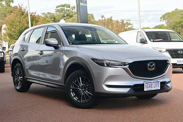2019 Mazda CX-5 Maxx Sport KF Series