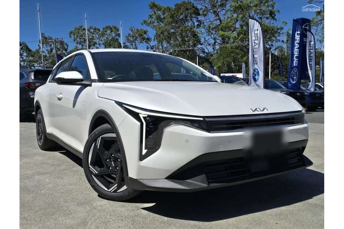 2025 Kia K4 Sport CL4m