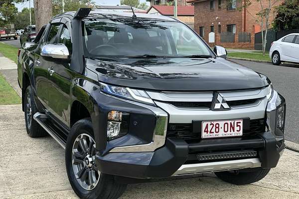 2021 Mitsubishi Triton GLS MR 4X4
