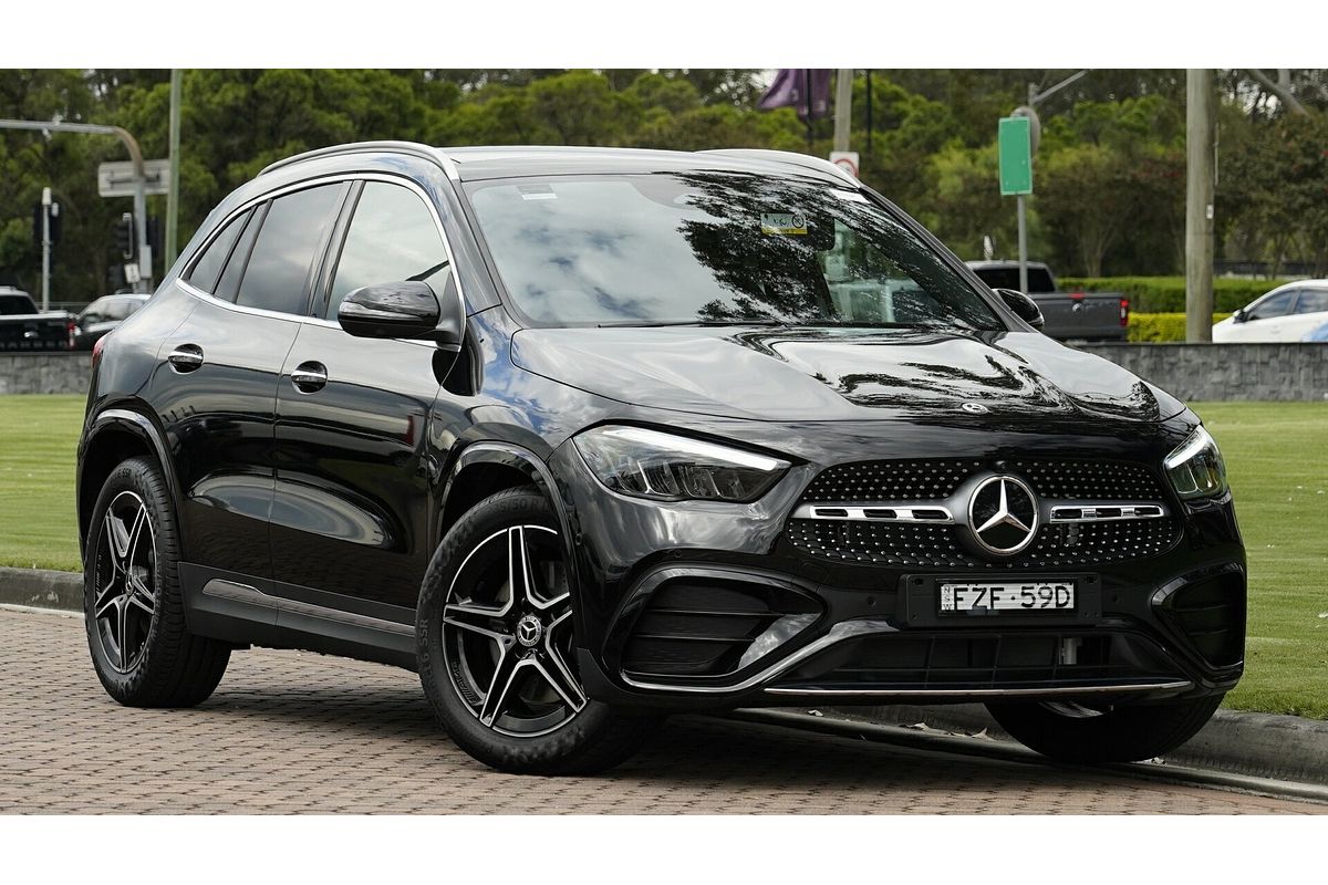 2025 Mercedes-Benz GLA-Class GLA250 H247