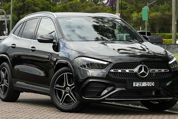 2025 Mercedes-Benz GLA-Class GLA250 H247