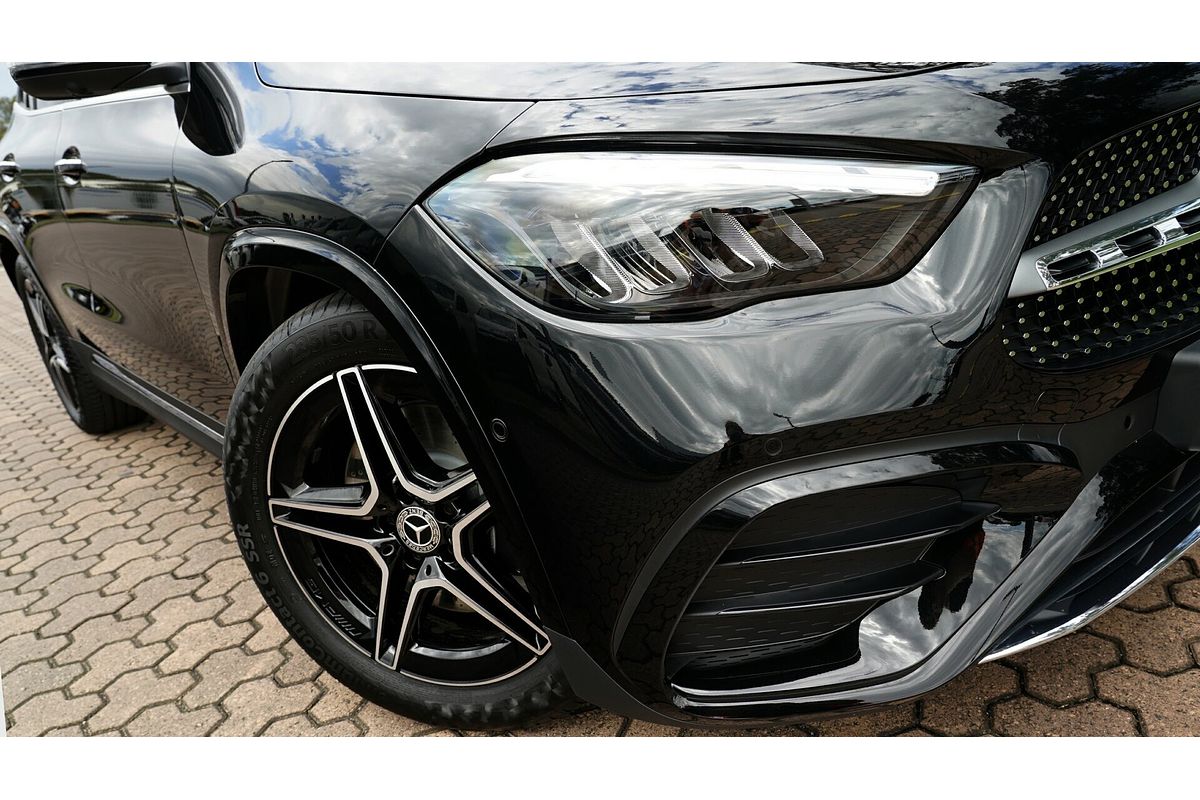 2025 Mercedes-Benz GLA-Class GLA250 H247