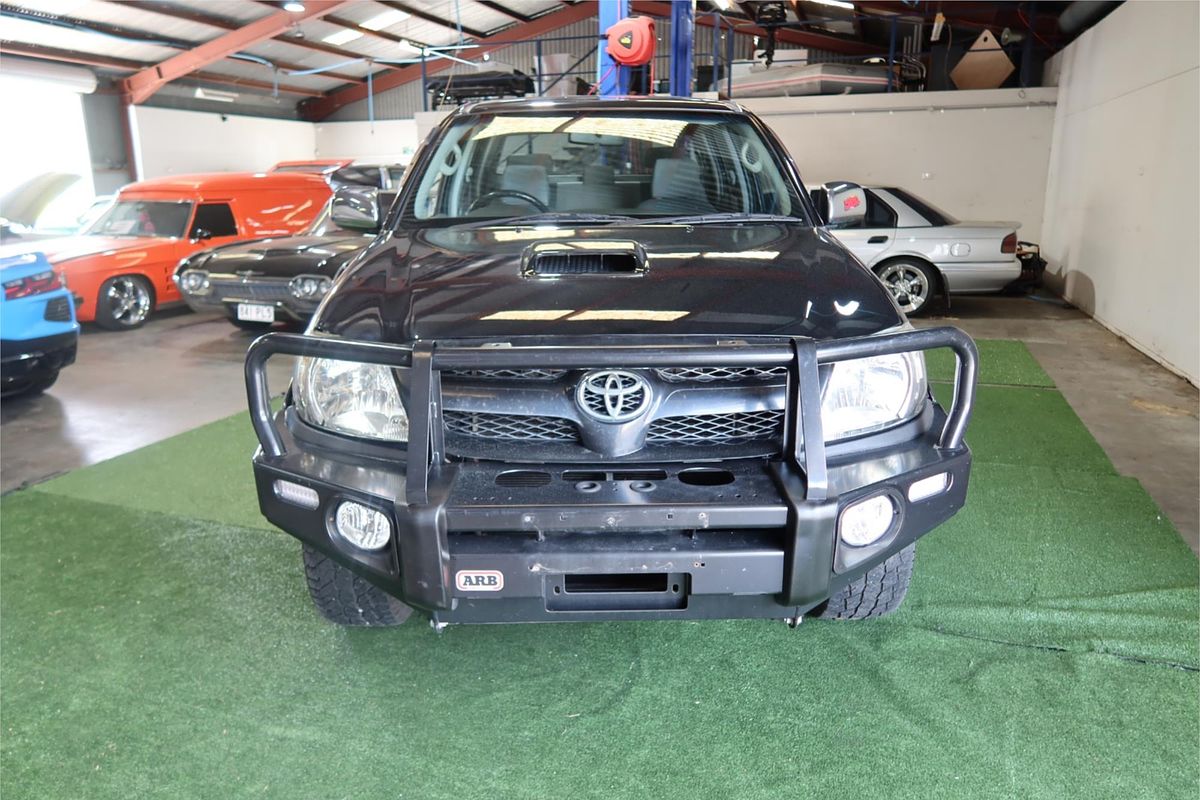 2008 Toyota Hilux SR5 KUN26R 4X4