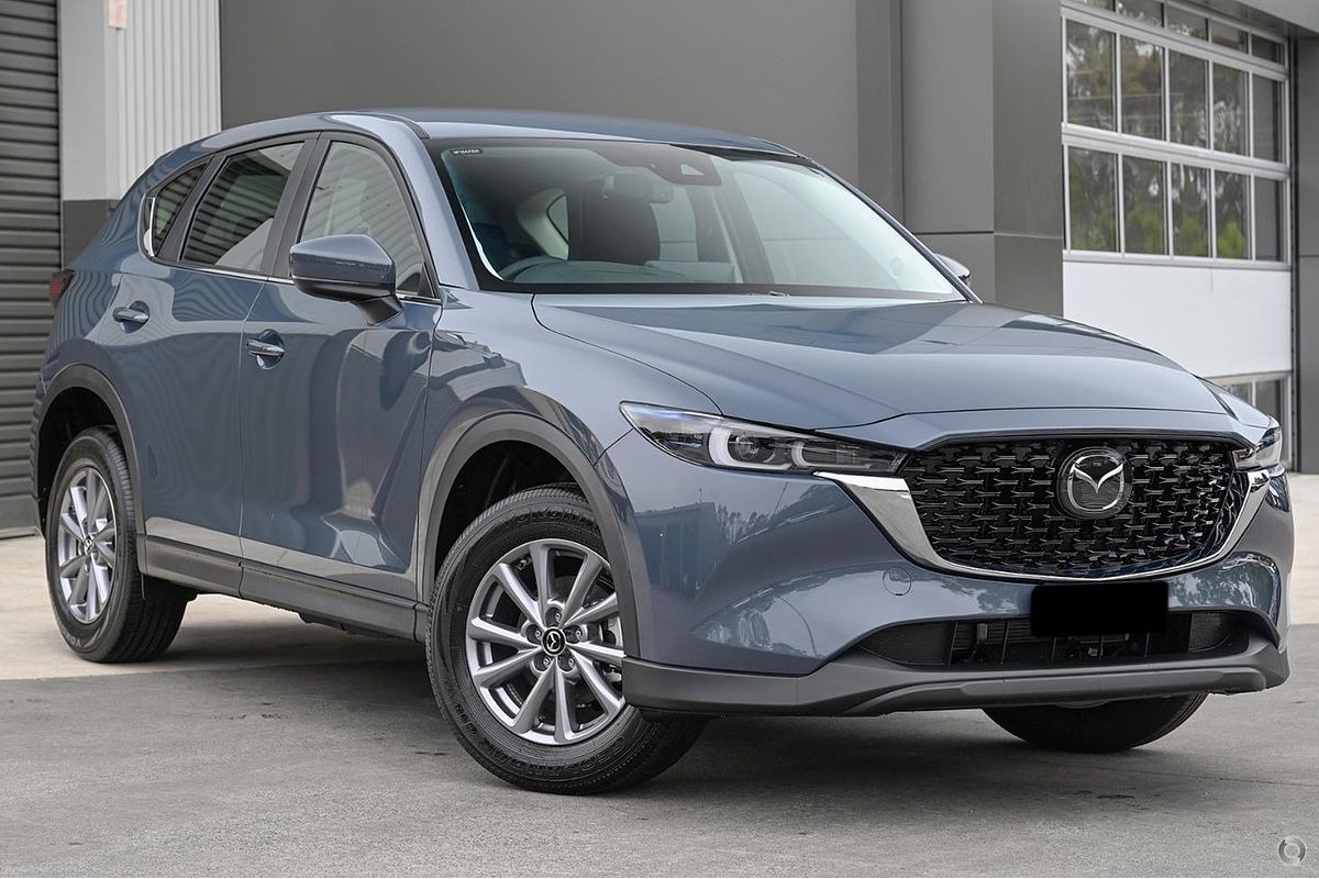 2025 Mazda CX-5 G25 Maxx Sport KF Series
