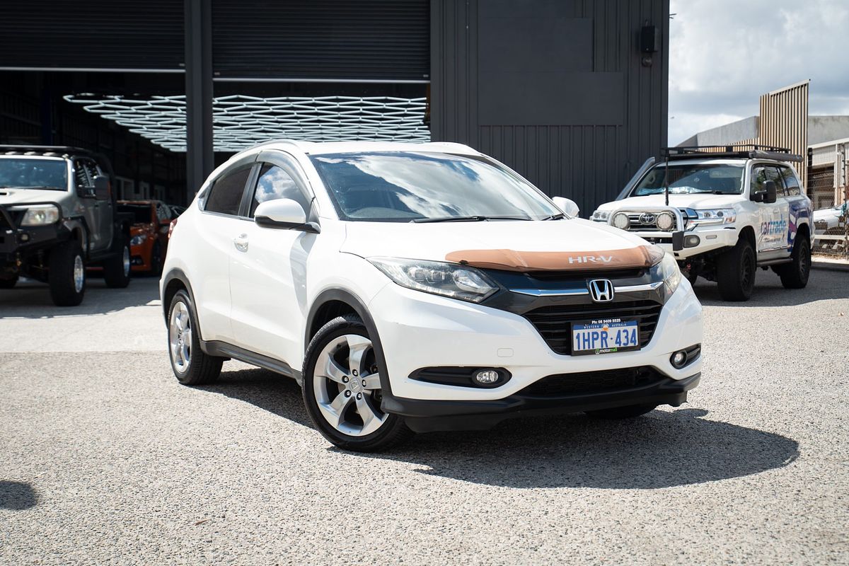 2017 Honda HR-V VTi-S