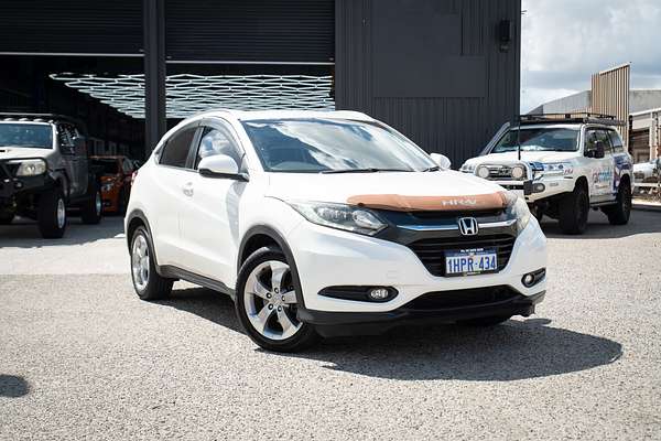 2017 Honda HR-V VTi-S