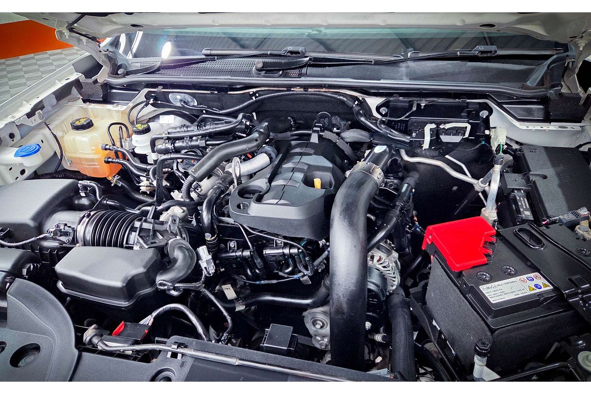 2022 Ford Ranger XL 4X4 2.0L