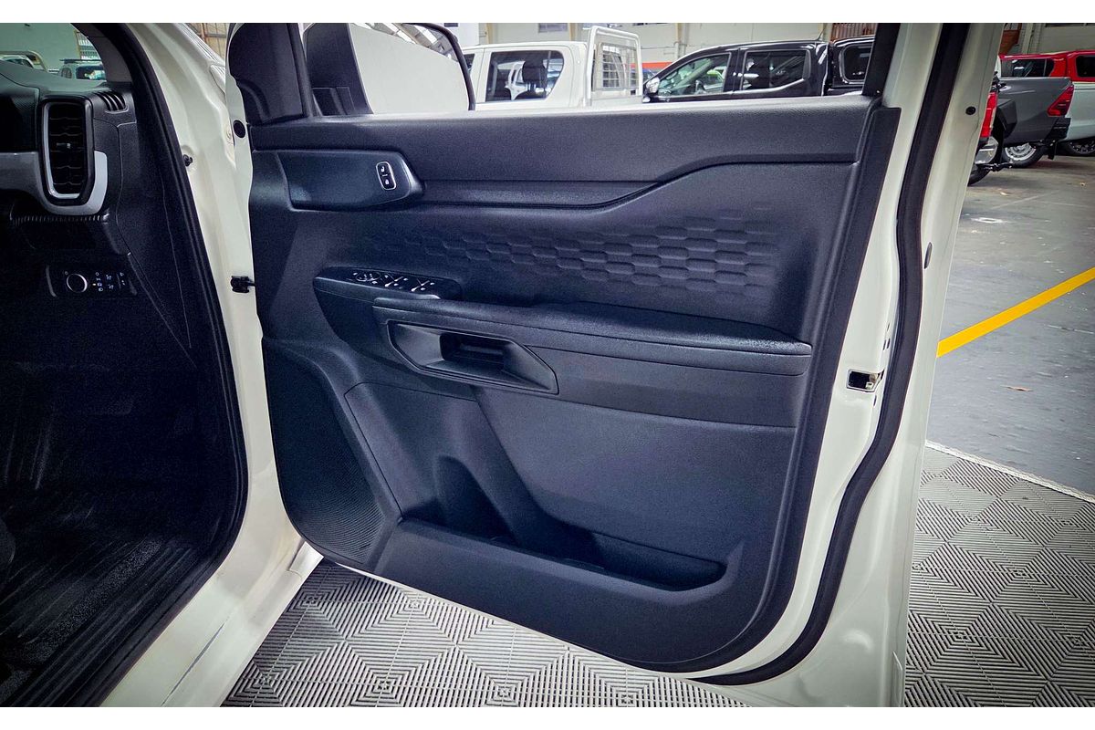 2022 Ford Ranger XL 4X4 2.0L