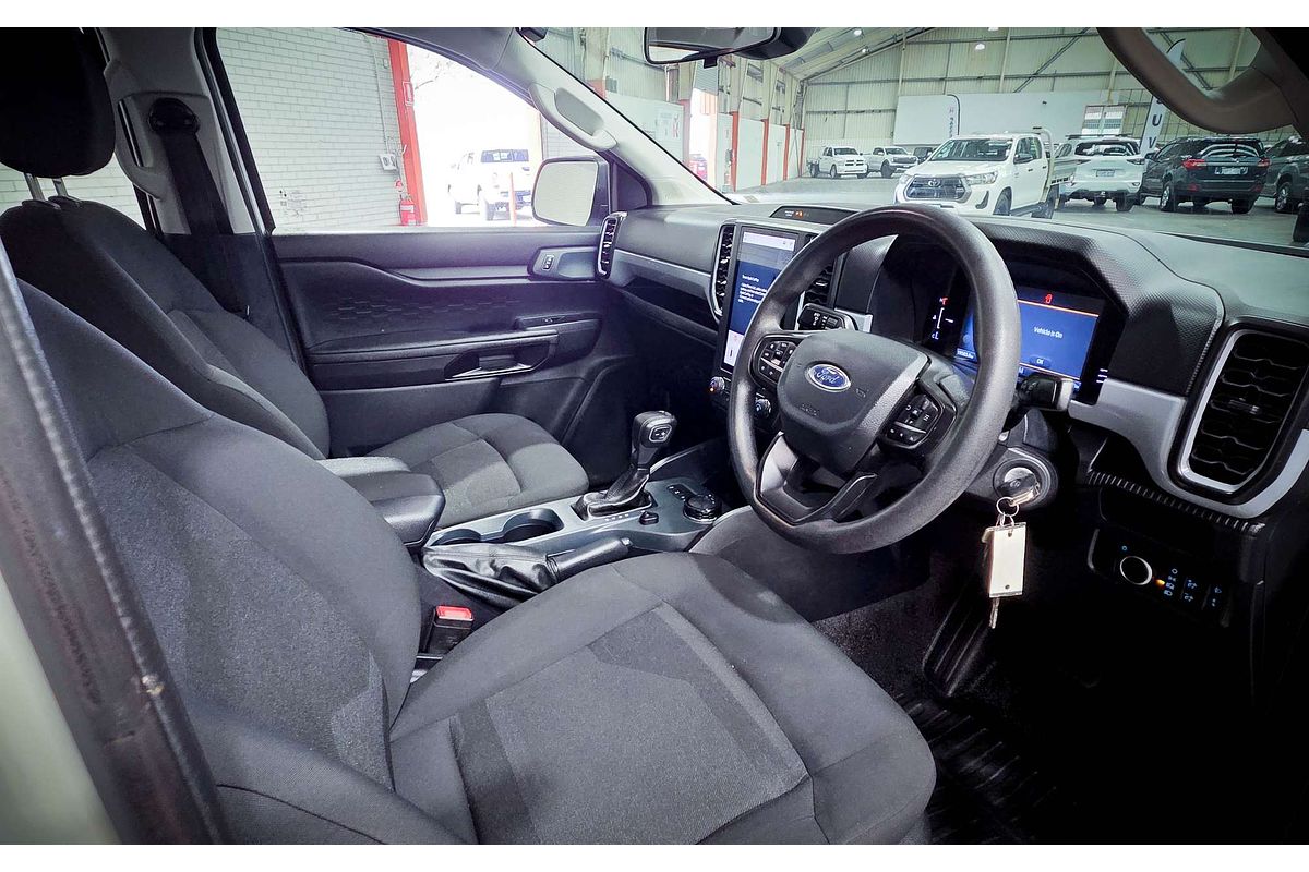 2022 Ford Ranger XL 4X4 2.0L