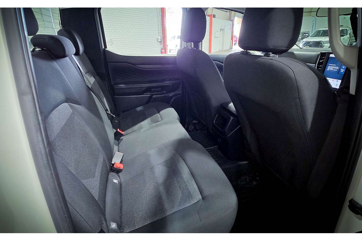 2022 Ford Ranger XL 4X4 2.0L