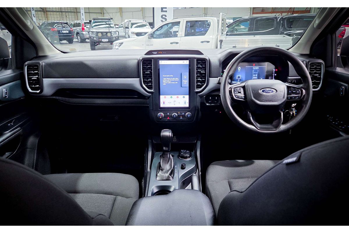 2022 Ford Ranger XL 4X4 2.0L