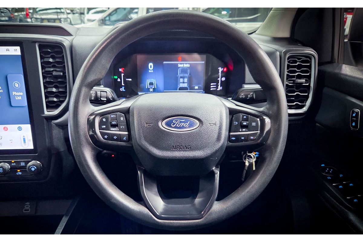 2022 Ford Ranger XL 4X4 2.0L