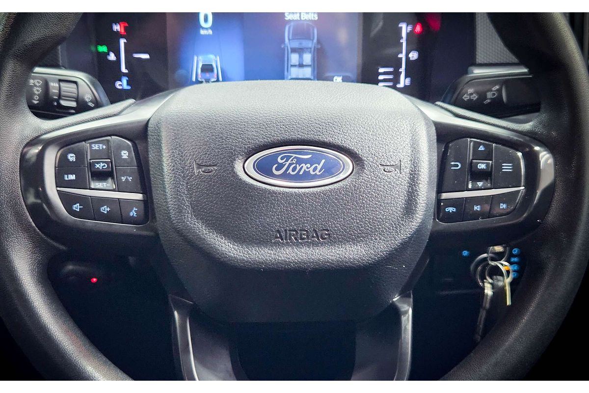 2022 Ford Ranger XL 4X4 2.0L