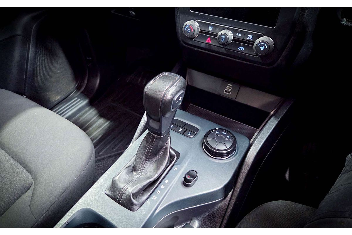 2022 Ford Ranger XL 4X4 2.0L