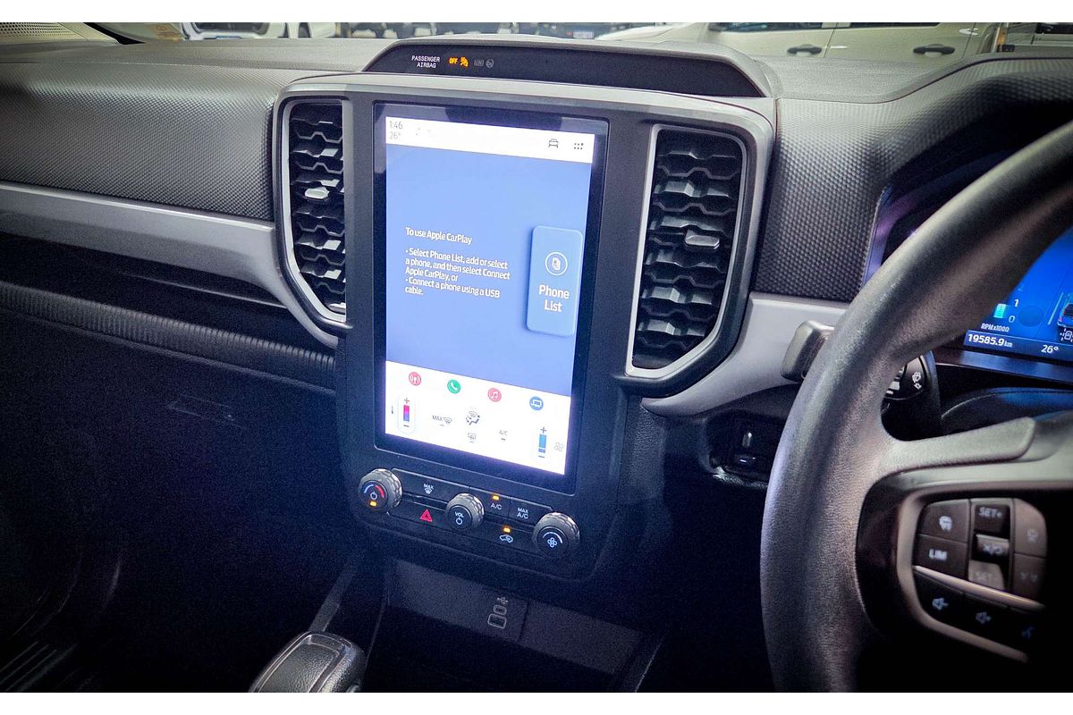 2022 Ford Ranger XL 4X4 2.0L