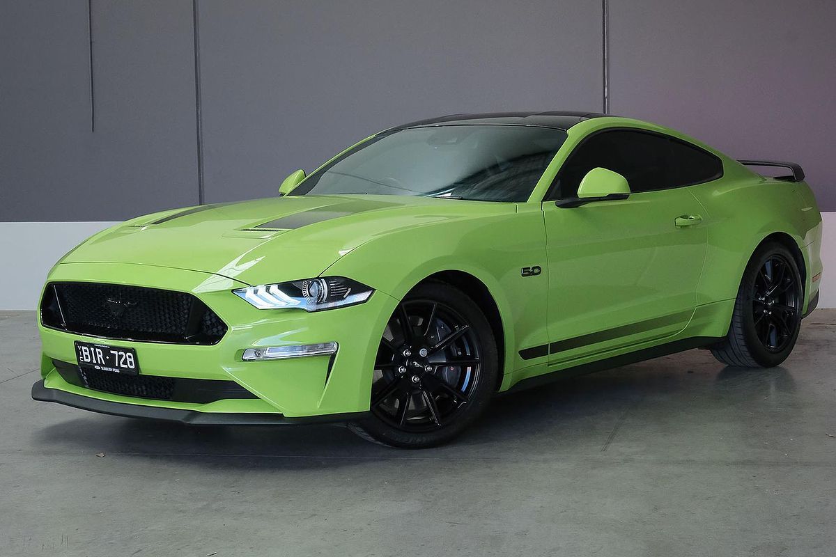 2020 Ford Mustang GT FN