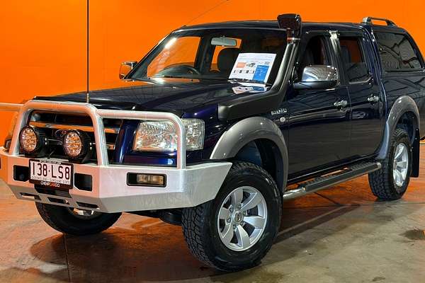 2007 Ford Ranger XLT PJ 4X4 3.0L