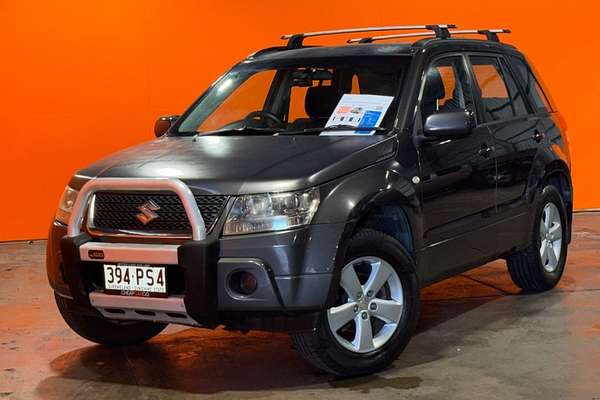 2012 Suzuki Grand Vitara Urban JB
