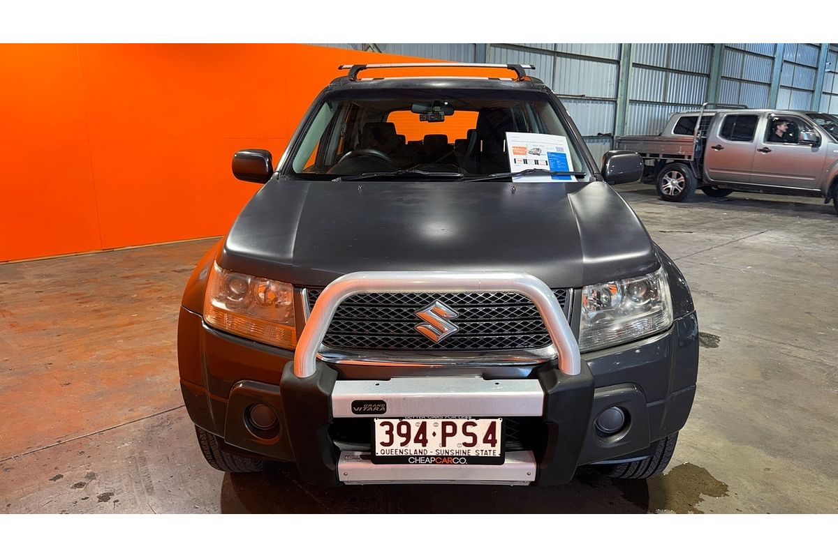2012 Suzuki Grand Vitara Urban JB