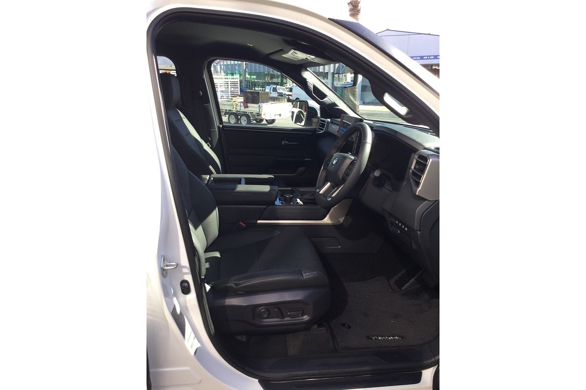 2024 Toyota Tundra Limited VXKH75L 4X4