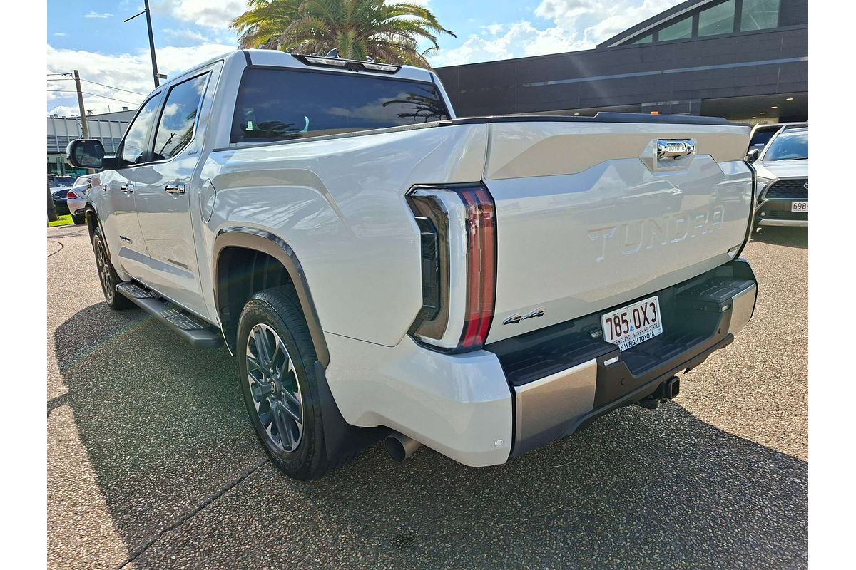2024 Toyota Tundra Limited VXKH75L 4X4