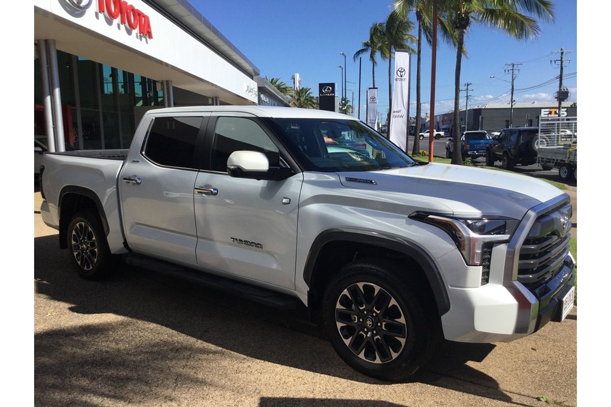 2024 Toyota Tundra Limited VXKH75L 4X4