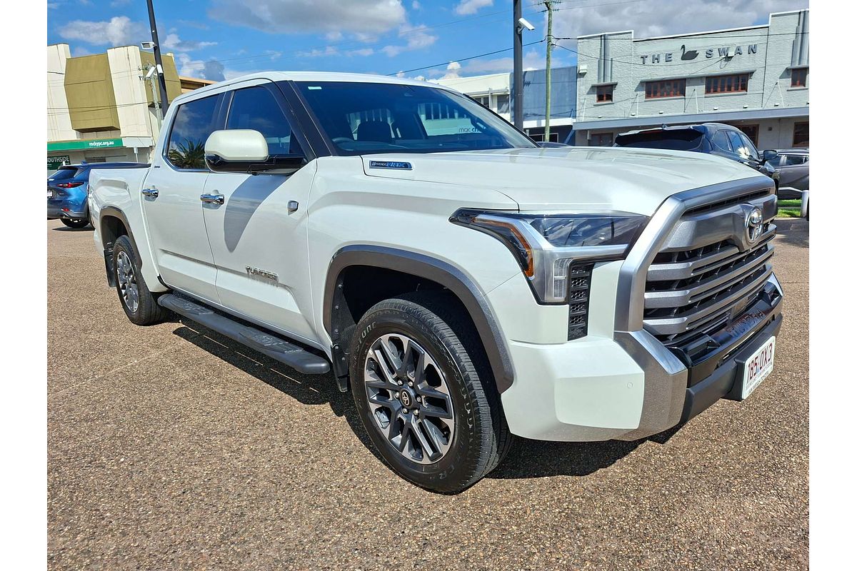 2024 Toyota Tundra Limited VXKH75L 4X4
