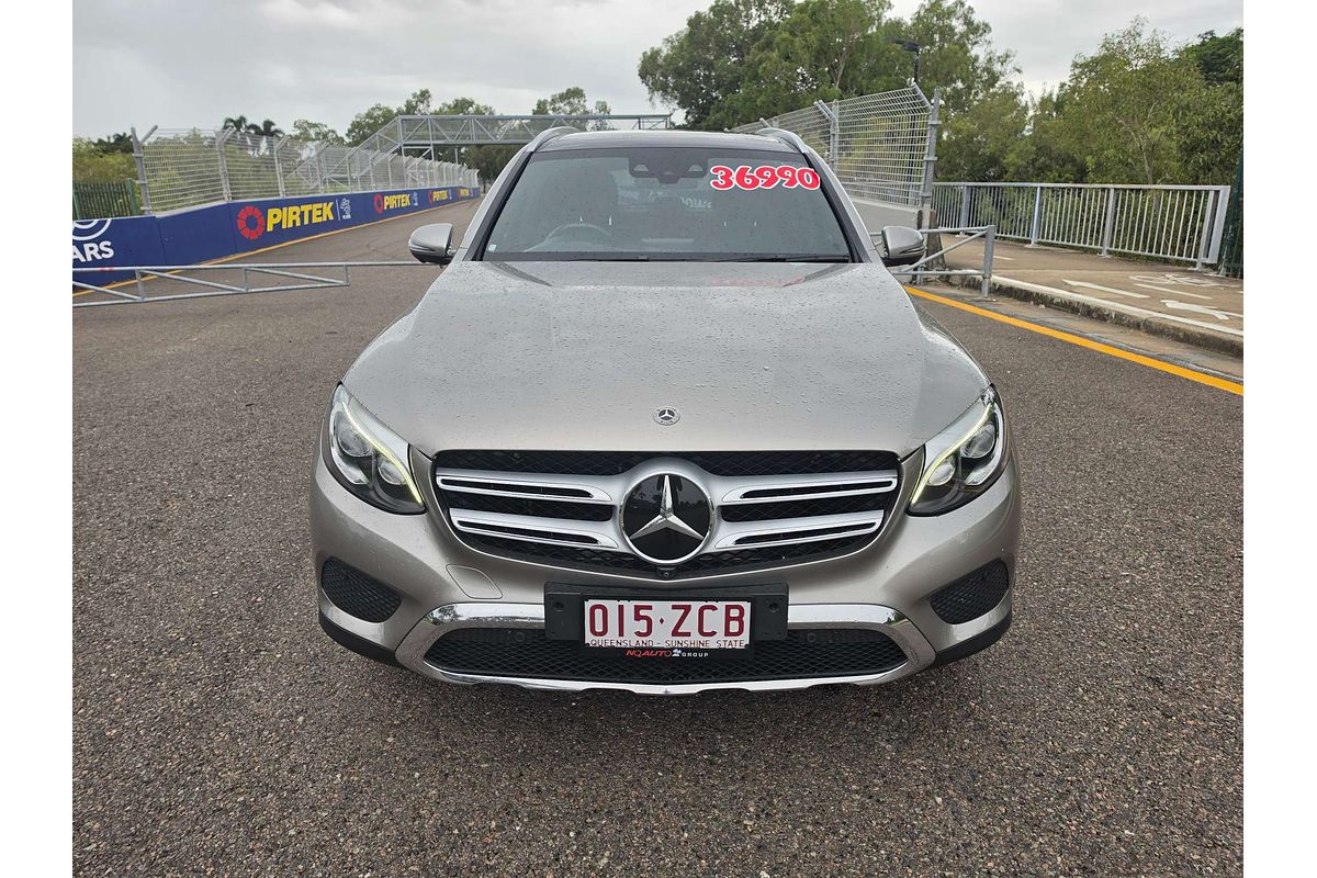 2019 Mercedes-Benz GLC-Class GLC250 d X253