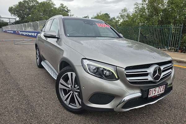 2019 Mercedes-Benz GLC-Class GLC250 d X253