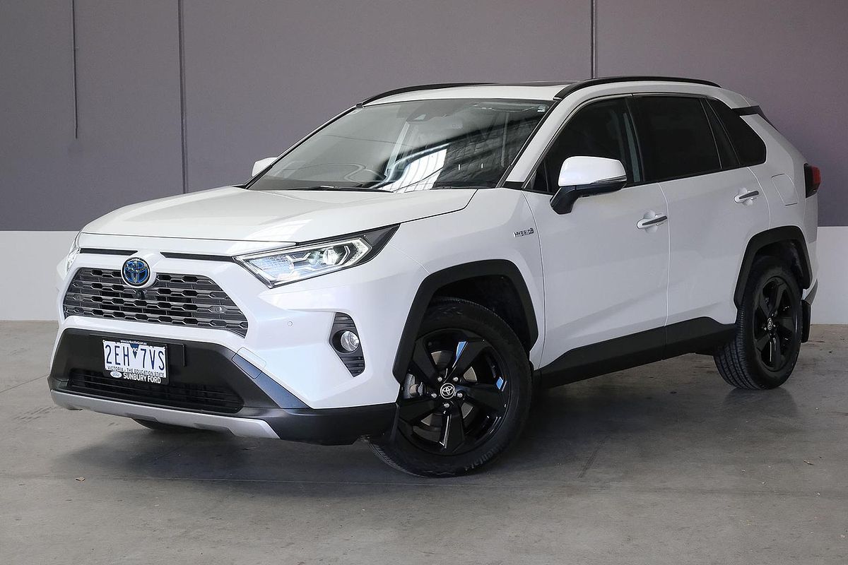 2020 Toyota RAV4 Cruiser AXAH54R