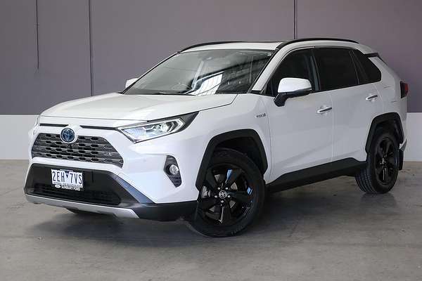2020 Toyota RAV4 Cruiser AXAH54R