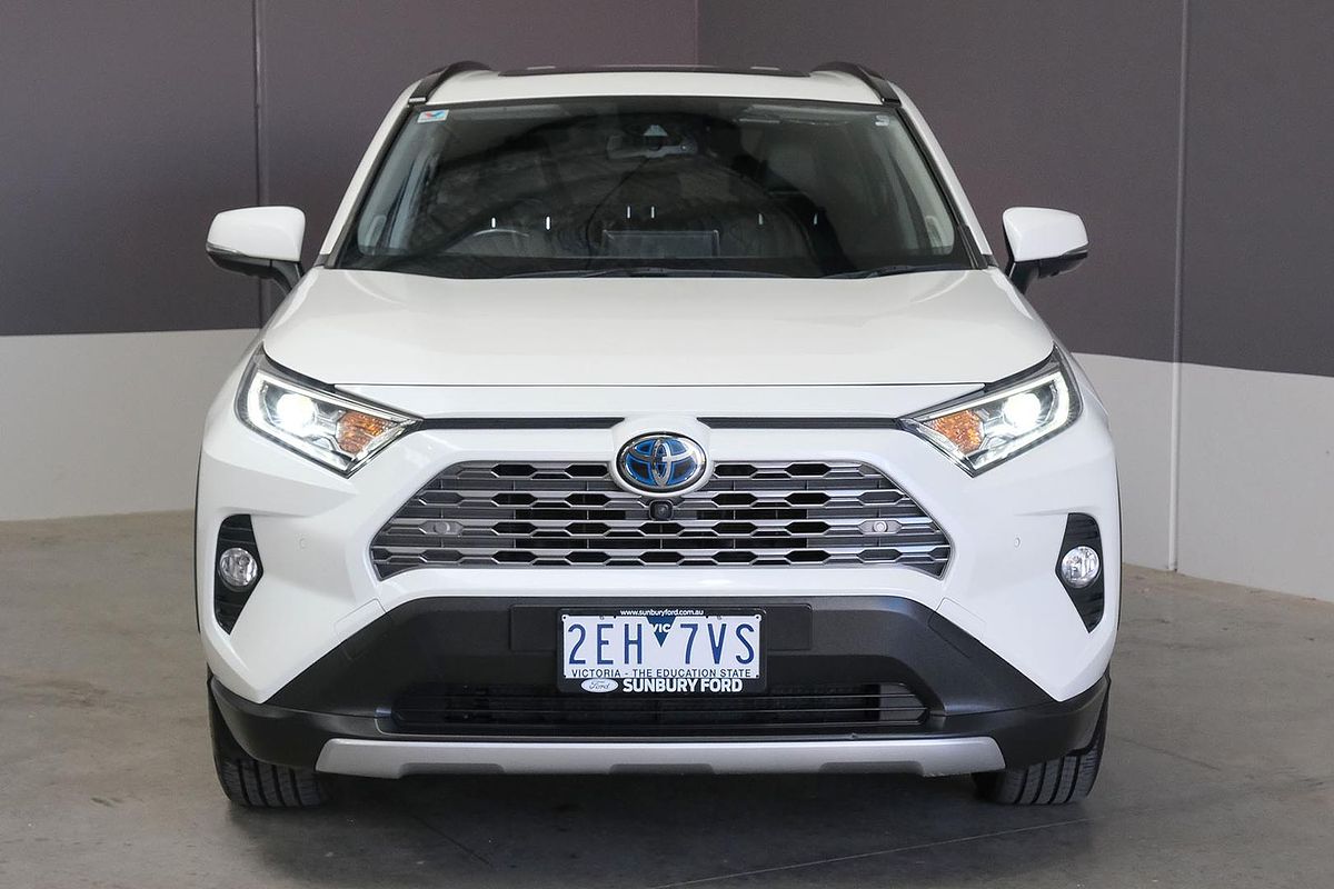 2020 Toyota RAV4 Cruiser AXAH54R