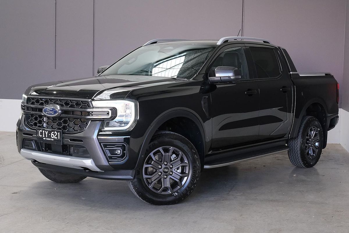 2022 Ford Ranger Wildtrak 4X4 3.0L