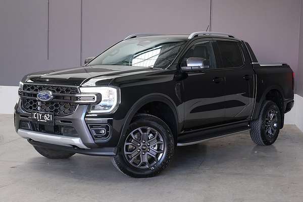 2022 Ford Ranger Wildtrak 4X4 3.0L