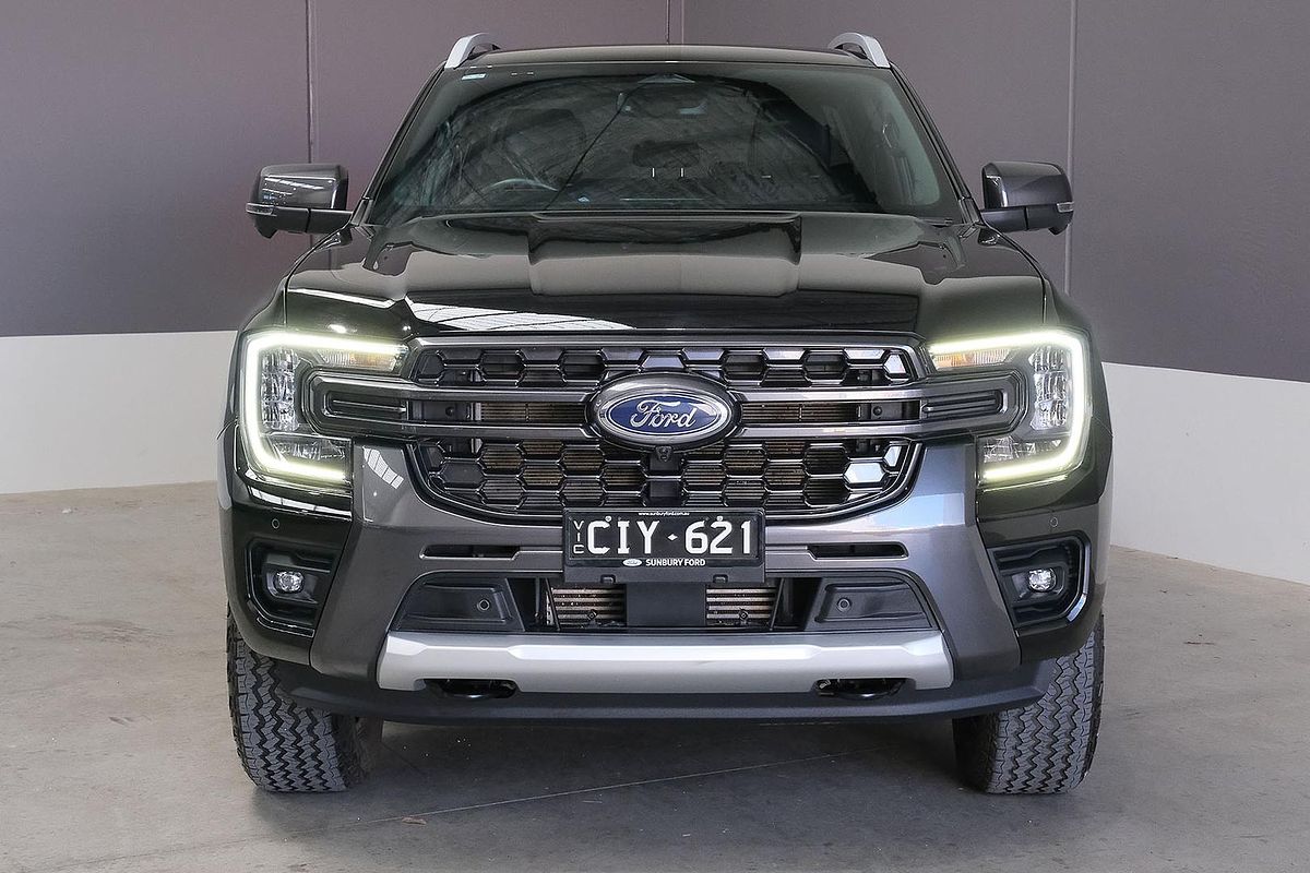 2022 Ford Ranger Wildtrak 4X4 3.0L