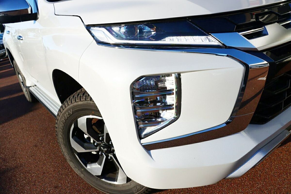 2025 Mitsubishi Pajero Sport GLS QG