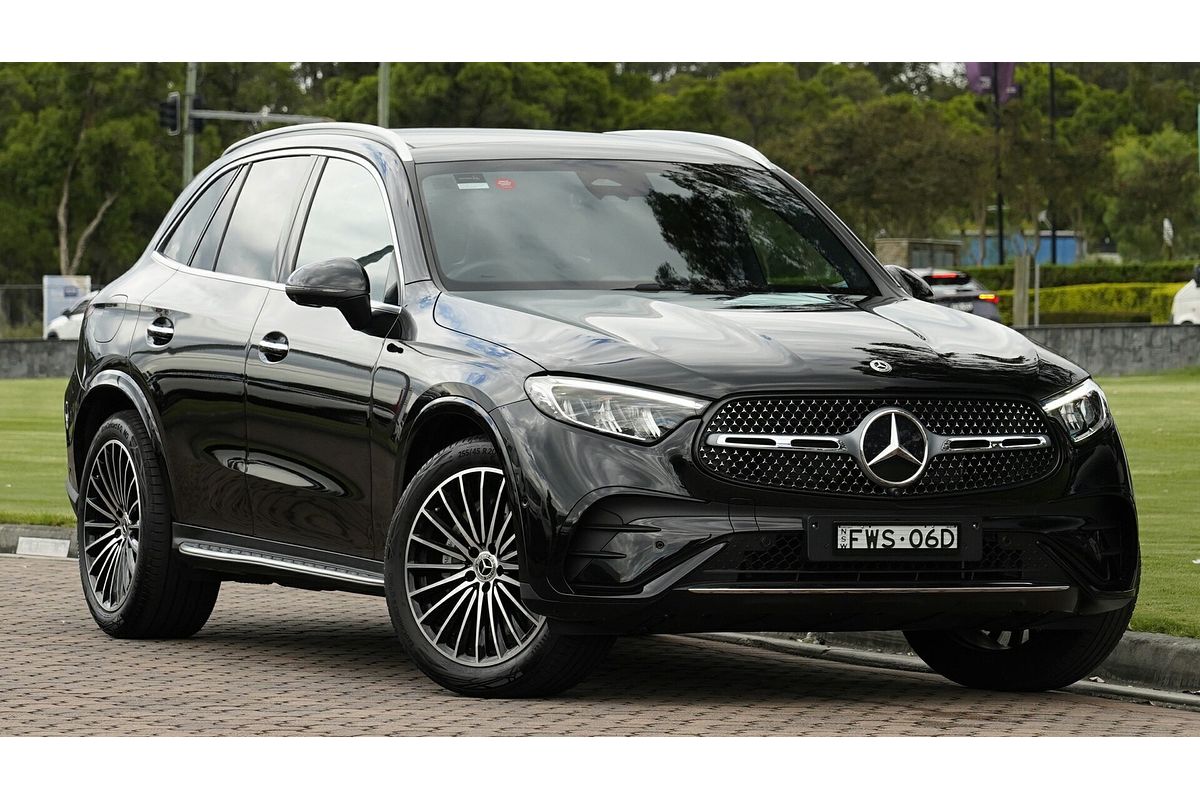 2025 Mercedes-Benz GLC-Class GLC200 X254