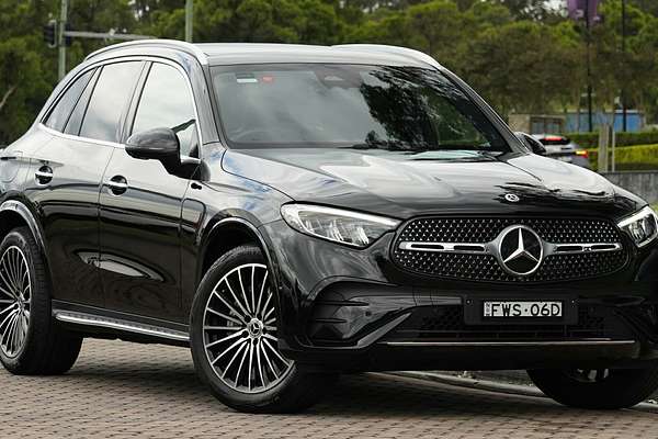 2025 Mercedes-Benz GLC-Class GLC200 X254
