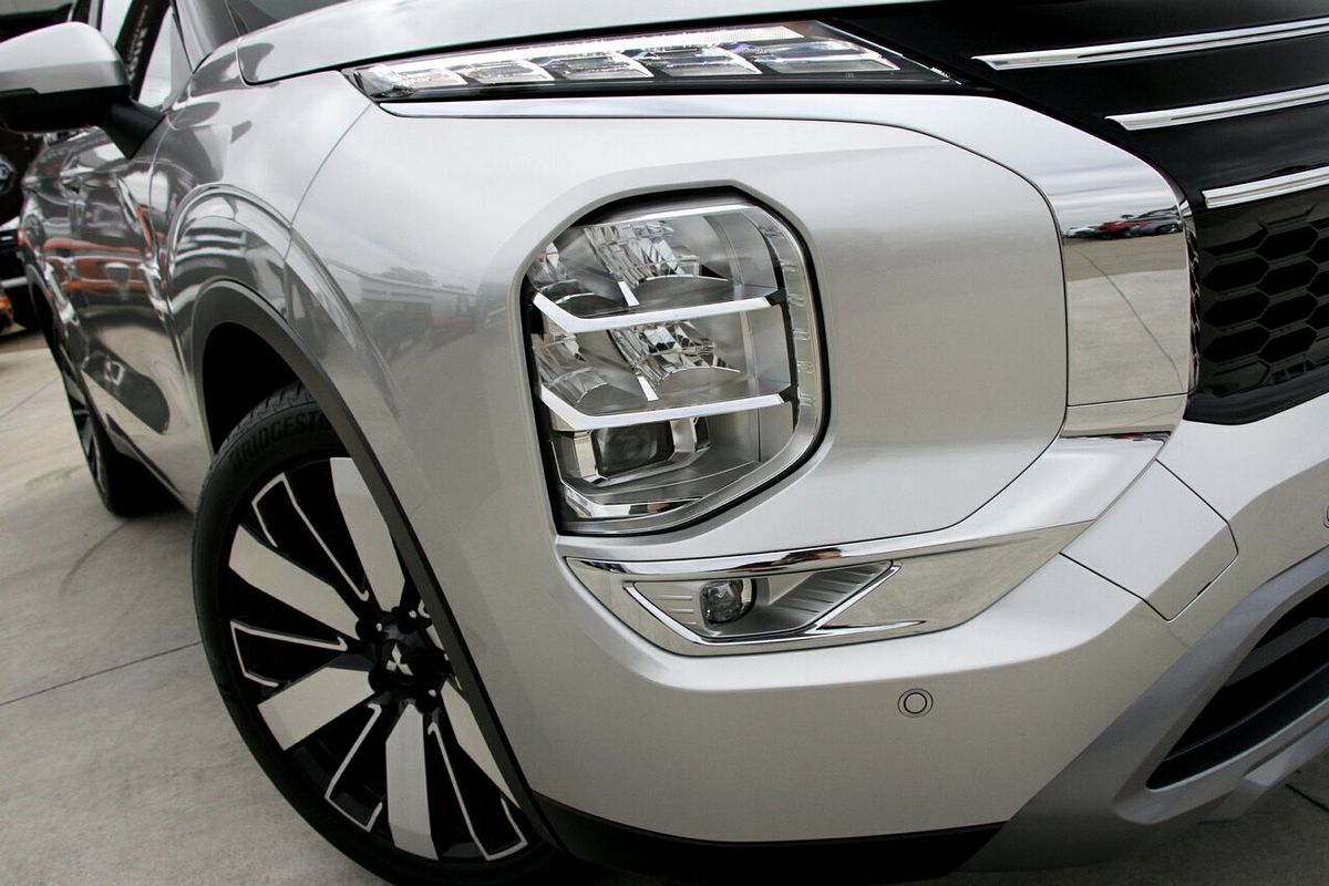 2025 Mitsubishi Outlander Aspire ZM