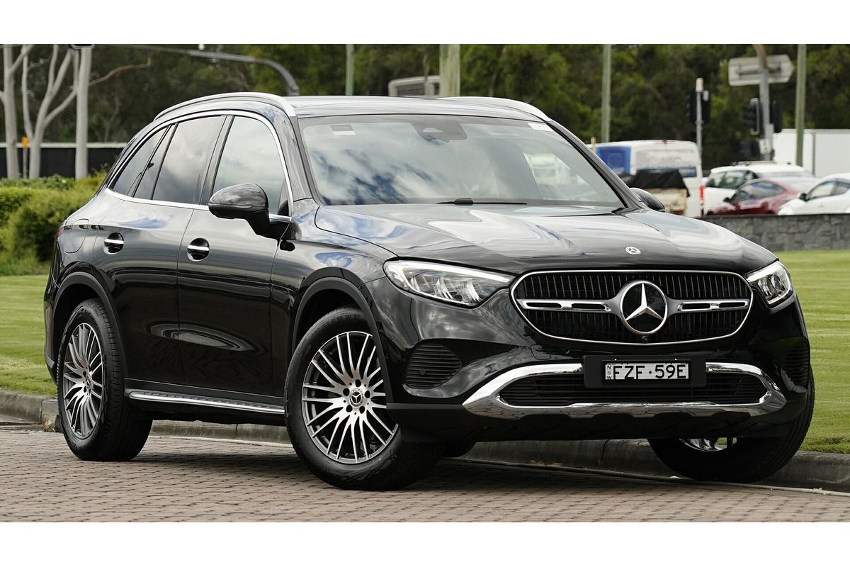 2025 Mercedes-Benz GLC-Class GLC200 X254
